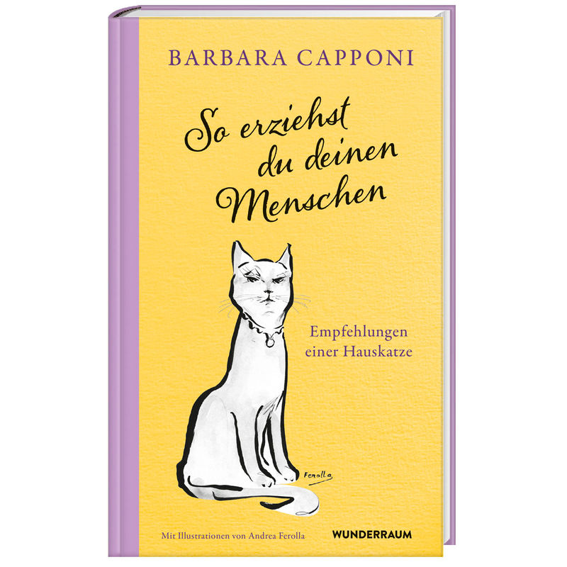 So Erziehst Du Deinen Menschen - Barbara Capponi, Gebunden von Goldmann