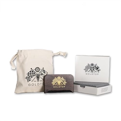 GOLDTOP | Woll- und Kaschmir-Debobbling-Set – Fussel- und Fusselentferner-Werkzeug mit Walnusspillingkamm und Bimsstein Pullover-Stein, Geschenk-Set GOLDTOP | Woll- und Kaschmir-Debobbling-Set – Fussel- und Fusselentferner-Werkzeug mit Walnusspillingkamm und Bimsstein Pullover-Stein, Geschenk-Set von Goldtop