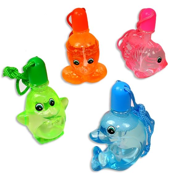 Meerestier-Seifenblasen, 1 Stk., Mitgebsel Unterwasserwelt-Party Meerestier-Seifenblasen, 1 Stk., Mitgebsel Unterwasserwelt-Party von Golf Toys