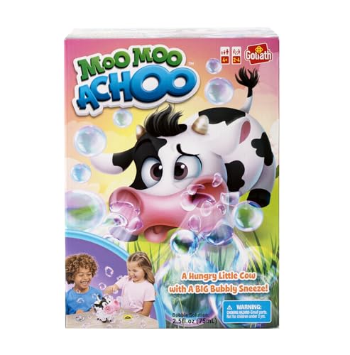 Goliath 931382 Moo Achoo (US), Mehrfarbig von Goliath