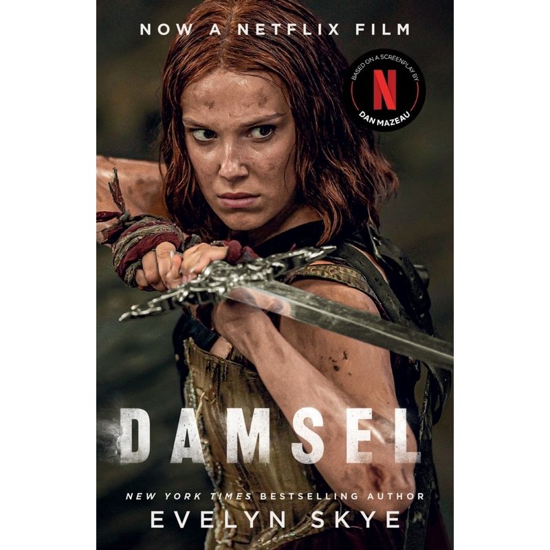 Damsel - Evelyn Skye, Kartoniert (TB) von Gollancz