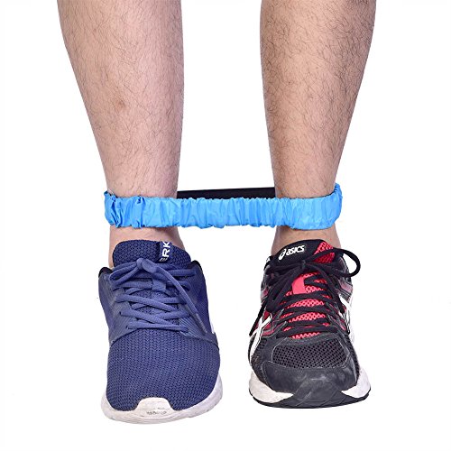 Gonetre -BEIN-RENNBÄNDER, SICHERE, KOMFORTABLE, HOCHWERTIGE, ELASTISCHE DREIBEINIGE SEILE FÜR SPORTSPIELE Gonetre -BEIN-RENNBÄNDER, SICHERE, KOMFORTABLE, HOCHWERTIGE, ELASTISCHE DREIBEINIGE SEILE FÜR SPORTSPIELE von Gonetre