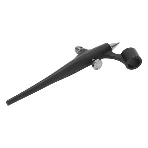 Gonetre Marker Airbrush Lack Spray Tool Premium ABS Sogar Sprühen Ausgezeichnetes Färben für Kunsthandwerk Hobby -Projekte von Gonetre