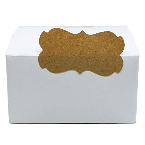 Gonetre Natürliche Kraftaufkleber Etiketten um Ökofreundliche Kleber -Schreibwarenaufkleber für Urlaub Hochzeit Tags Masongläser Kerzenbehälter Kraftpapier 1.25x2.28 Zoll 300 PCS Roll (Wie gezeigt) Gonetre Natürliche Kraftaufkleber Etiketten um Ökofreundliche Kleber -Schreibwarenaufkleber für Urlaub Hochzeit Tags Masongläser Kerzenbehälter Kraftpapier 1.25x2.28 Zoll 300 PCS Roll (Wie gezeigt) von Gonetre