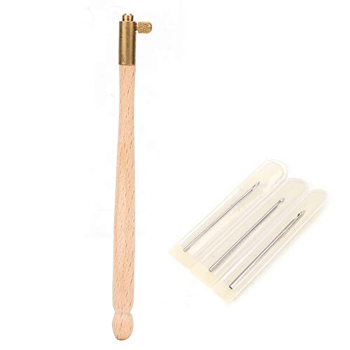 Nadel Tambour Haken 10×7×1 Häkelnadel mit 3 Nadeln Stickerei Nadel Set Stricken Perlen Stickerei Werkzeug Nadel Tambour Haken 10×7×1 Häkelnadel mit 3 Nadeln Stickerei Nadel Set Stricken Perlen Stickerei Werkzeug von Gonetre