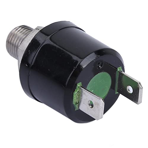 Gonnely Luftkompressor-Druckkontrollschalter, 70-100 PSI Luftkompressor-Druckkontrollschalterventil Heavy Duty Druckschalter Gonnely Luftkompressor-Druckkontrollschalter, 70-100 PSI Luftkompressor-Druckkontrollschalterventil Heavy Duty Druckschalter von Gonnely