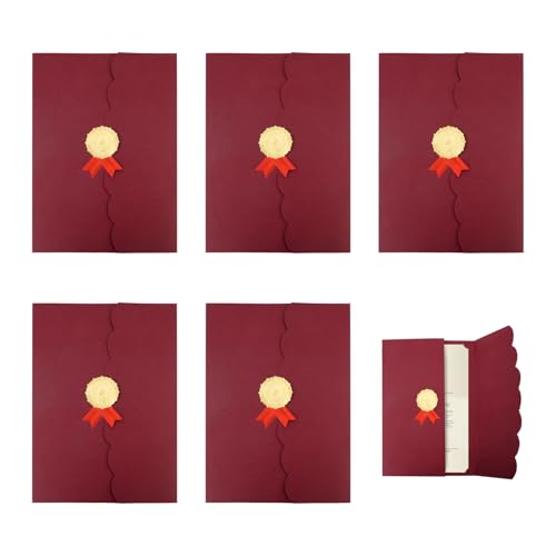 5 Stück Zertifikat Mappe Schnellhefter A4 Dokumentenmappe A4 Sammelmappe Mappe Dokumentenmappe Umschläge Hefte für Papier Certificate Eckspannermappe Zurück zur Schulzeit Büro Schule 5 Stück Zertifikat Mappe Schnellhefter A4 Dokumentenmappe A4 Sammelmappe Mappe Dokumentenmappe Umschläge Hefte für Papier Certificate Eckspannermappe Zurück zur Schulzeit Büro Schule von GooDengFull