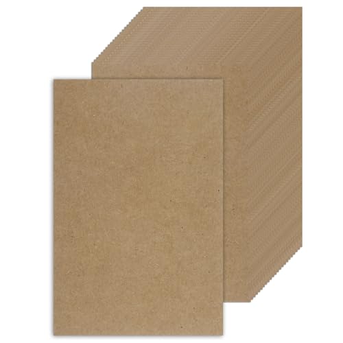 50 Pcs Karten 14,8 X 10,5 Cm A6 Postkarten Blanko Kraftpapier Karten Weiße Blanko Postkarten 350g/m² Din A6 Papier Druckbar Kraftpapier Karten zum Selbstgestalten für Valentinstag Braun 50 Pcs Karten 14,8 X 10,5 Cm A6 Postkarten Blanko Kraftpapier Karten Weiße Blanko Postkarten 350g/m² Din A6 Papier Druckbar Kraftpapier Karten zum Selbstgestalten für Valentinstag Braun von GooDengFull