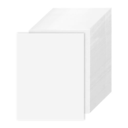 50 Pcs Karten Weiß 14,8 X 10,5 Cm A6 Postkarten Blanko Kraftpapier Karten Weiße Blanko Postkarten 350g/m² Din A6 Papier Druckbar Kraftpapier Karten zum Selbstgestalten für Valentinstag 50 Pcs Karten Weiß 14,8 X 10,5 Cm A6 Postkarten Blanko Kraftpapier Karten Weiße Blanko Postkarten 350g/m² Din A6 Papier Druckbar Kraftpapier Karten zum Selbstgestalten für Valentinstag von GooDengFull