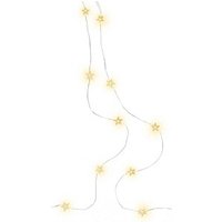 goobay 20er Sterne LED Lichterkette transparent 2,2 m, 1 St. goobay 20er Sterne LED Lichterkette transparent 2,2 m, 1 St. von Goobay