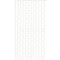 goobay 300er LED Lichtervorhang transparent 2,5 m, 1 St. goobay 300er LED Lichtervorhang transparent 2,5 m, 1 St. von Goobay