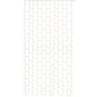 goobay 300er LED Lichtervorhang transparent 2,5 m goobay 300er LED Lichtervorhang transparent 2,5 m von Goobay
