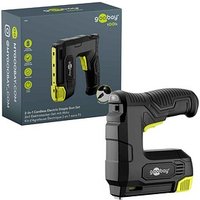 goobay 77819 Akku-Tacker 5,0 V, mit 1 Akku von Goobay