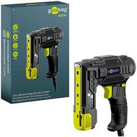 goobay 77820 Elektro-Tacker/-Nagler von Goobay