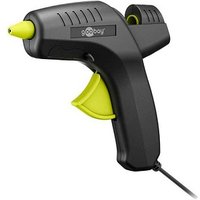 goobay 77824 Premium, 80 W Heißklebepistole-Set schwarz, grün, 1 St. von Goobay