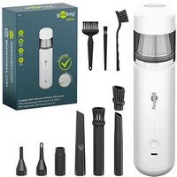 goobay Advanced 77828, 80W Akku-Staubsauger von Goobay
