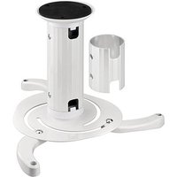 goobay Beamer-Deckenhalterung Beamerflex weiß goobay Beamer-Deckenhalterung Beamerflex weiß von Goobay