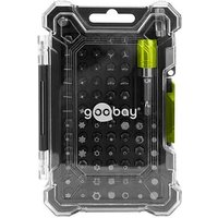 goobay Bit-Set 77843, 75-teilig von Goobay