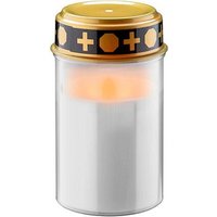goobay Grablicht LED mit Timer weiß goobay Grablicht LED mit Timer weiß von Goobay