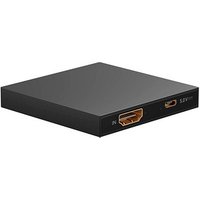 goobay HDMI™ 1 auf 2 (4K @ 30 Hz)  HDMI Splitter von Goobay