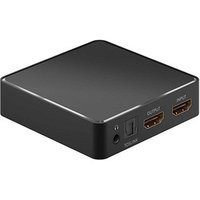 goobay HDMI™-Audio-Extractor 4K @ 30 Hz  Media Converter von Goobay