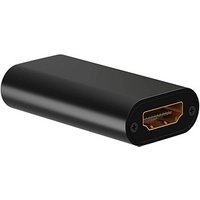 goobay HDMI™-Signalverstärker 4K @ 30 Hz  HDMI-Repeater von Goobay