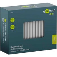 goobay Heißklebesticks transparent, 100 St. von Goobay