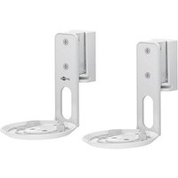 goobay Lautsprecher-Wandhalterung Modern Era 1 Flex weiß goobay Lautsprecher-Wandhalterung Modern Era 1 Flex weiß von Goobay