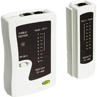 goobay RJ-45 Netzwerkkabel-Tester goobay RJ-45 Netzwerkkabel-Tester von Goobay