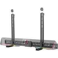 goobay Soundbar-Halterung schwarz goobay Soundbar-Halterung schwarz von Goobay