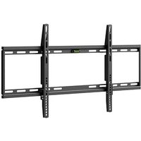 goobay TV-Wandhalterung Basic Fixed (XL) schwarz von Goobay