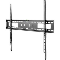 goobay TV-Wandhalterung Pro FIXED (XL) schwarz von Goobay