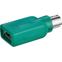 goobay  PS/2/USB Adapter von Goobay