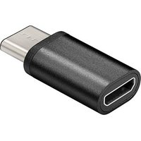 goobay  USB C/Micro USB 2.0 B Adapter von Goobay