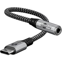 goobay  USB C/3,5 mm Adapter von Goobay