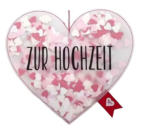 Good old Friends Konfettiregen - Zur Hochzeit Good old Friends Konfettiregen - Zur Hochzeit von Good old Friends