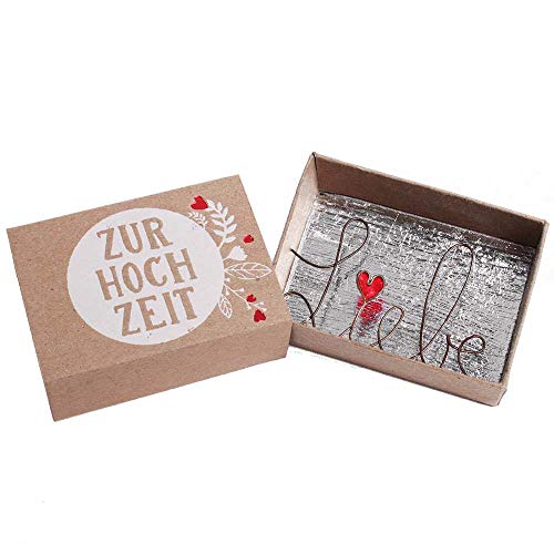 Kleine Wunschbox Zur Hochzeit Kleine Wunschbox Zur Hochzeit von Good old Friends