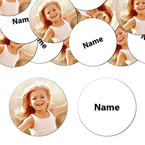 Goodtimes Foto-Konfetti Beidseitig Personalisierbar Foto Name Rund 2,5cm Dekoration für Hochzeit Geburtstag Partys 330 Stück Weiß Goodtimes Foto-Konfetti Beidseitig Personalisierbar Foto Name Rund 2,5cm Dekoration für Hochzeit Geburtstag Partys 330 Stück Weiß von Goodtimes