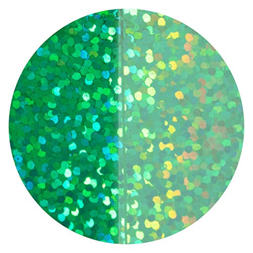 Goodtimes Metallic Konfetti Rund, 2cm als Party Dekoration für Hochzeit, Geburtstag, 100g Packung, Holo Grün Goodtimes Metallic Konfetti Rund, 2cm als Party Dekoration für Hochzeit, Geburtstag, 100g Packung, Holo Grün von Goodtimes