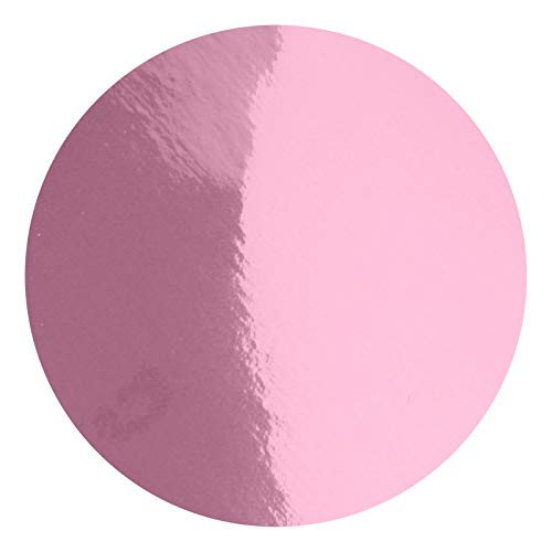 Goodtimes Metallic Konfetti Rund, 2cm als Party Dekoration für Hochzeit, Geburtstag, 100g Packung, Rosa Goodtimes Metallic Konfetti Rund, 2cm als Party Dekoration für Hochzeit, Geburtstag, 100g Packung, Rosa von Goodtimes