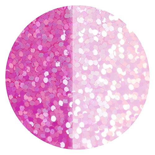 Goodtimes Metallic Konfetti Rund 2cm als Party Dekoration für Hochzeit, Geburtstag, 15g Packung, Holo Pink Goodtimes Metallic Konfetti Rund 2cm als Party Dekoration für Hochzeit, Geburtstag, 15g Packung, Holo Pink von Goodtimes