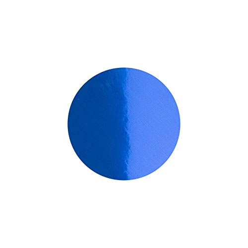 Goodtimes Metallic Konfetti Rund Klein, 1cm als Party Dekoration für Hochzeit, Geburtstag, 100g Packung, Blau Goodtimes Metallic Konfetti Rund Klein, 1cm als Party Dekoration für Hochzeit, Geburtstag, 100g Packung, Blau von Goodtimes