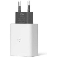 Google Ladeadapter schwarz, weiß, 30 Watt von Google