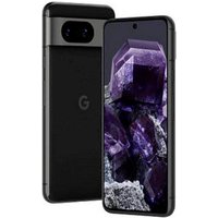 Google Pixel 8 Dual-SIM-Smartphone obsidian 128 GB von Google