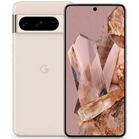 Google Pixel 8 Pro 5G Dual-SIM-Smartphone porzellan 128 GB von Google