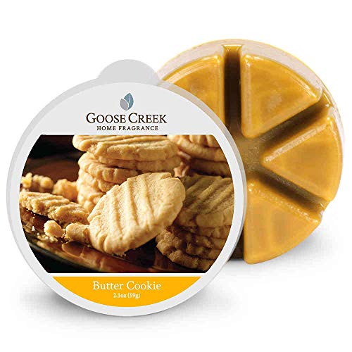 Goose Creek Candle® Butter Cookie Wachsmelt 59g von Goose Creek Candle