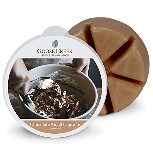 Goose Creek Candle® Chocolate Angel Cupcake Wachsmelt 59g von Goose Creek