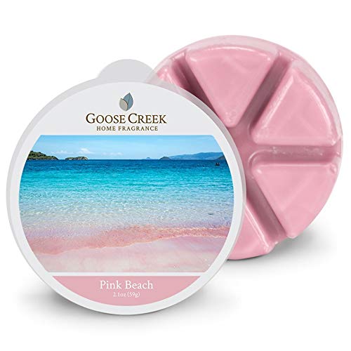 Goose Creek Candle® Pink Beach Wachsmelt 59g von Goose Creek