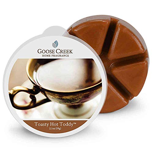 Goose Creek Candle® Toasty Hot Toddy Wachsmelt 59g von Goose Creek Candle