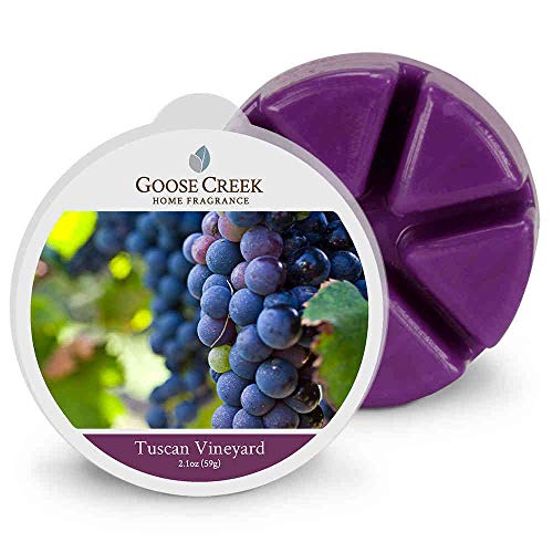 Goose Creek Candle® Tuscan Vineyard Wachsmelt 59g von Goose Creek Candle